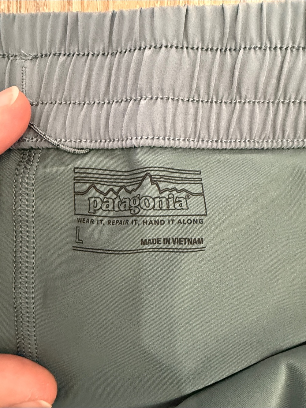 Patagonia Fleetwith Skort - Picture 4 of 6